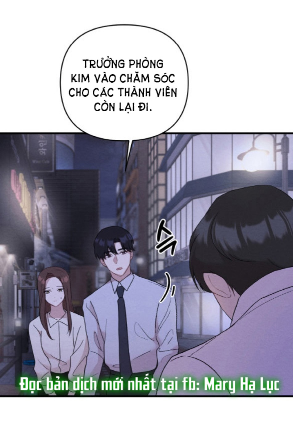 [18+] ĐÊM KHÔNG THỂ VÃN HỒI 