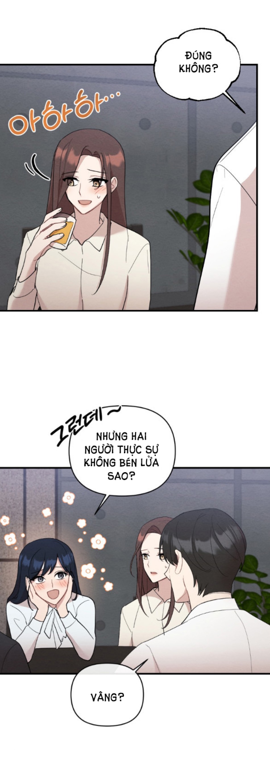 [18+] ĐÊM KHÔNG THỂ VÃN HỒI 