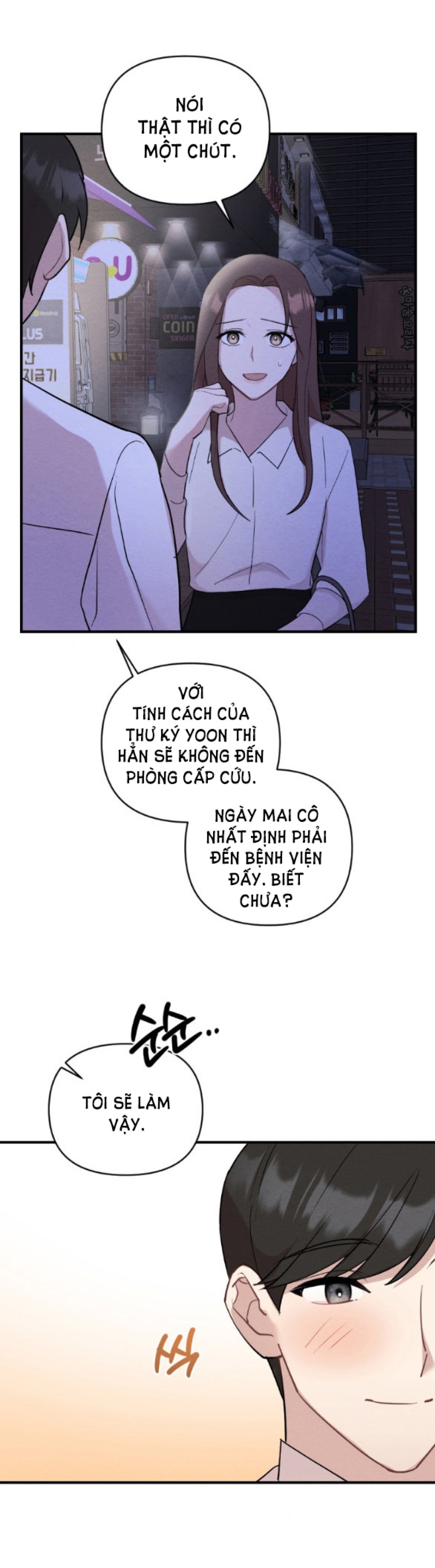 [18+] ĐÊM KHÔNG THỂ VÃN HỒI 