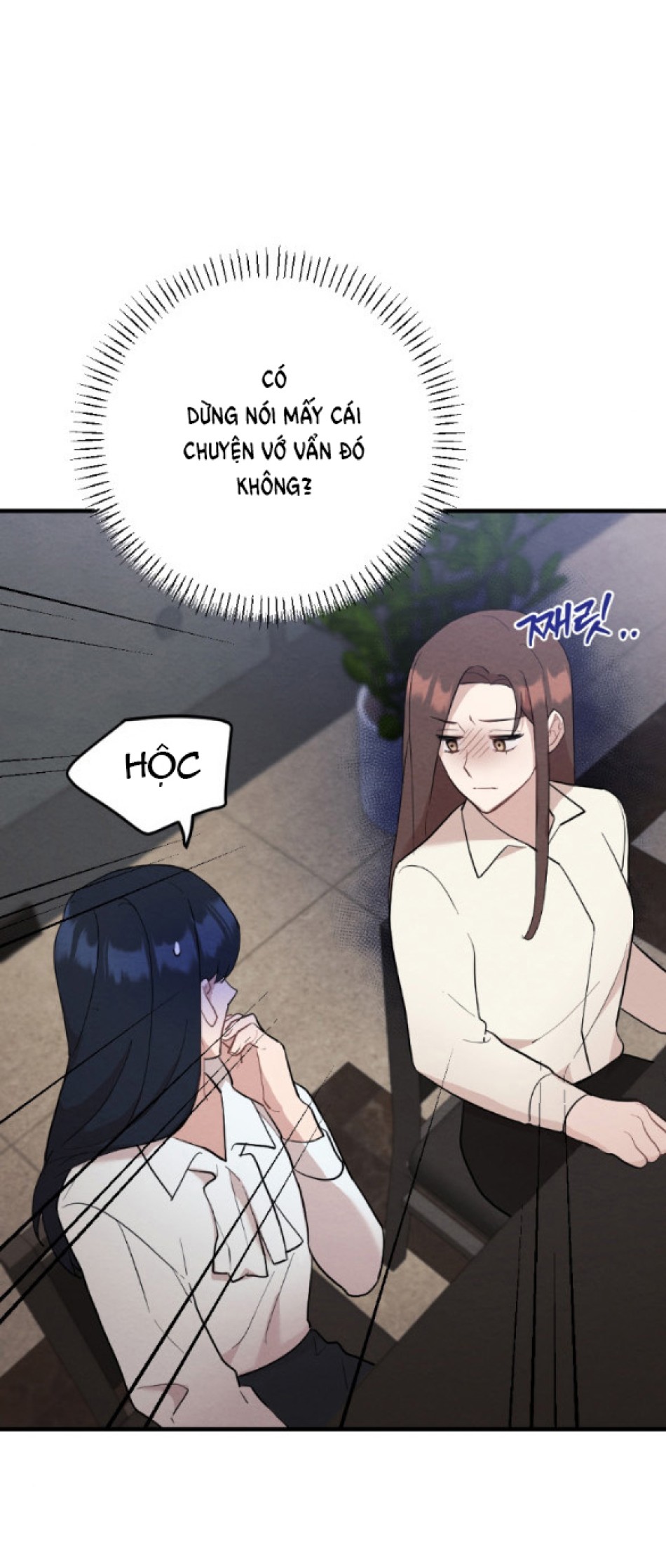 [18+] ĐÊM KHÔNG THỂ VÃN HỒI 