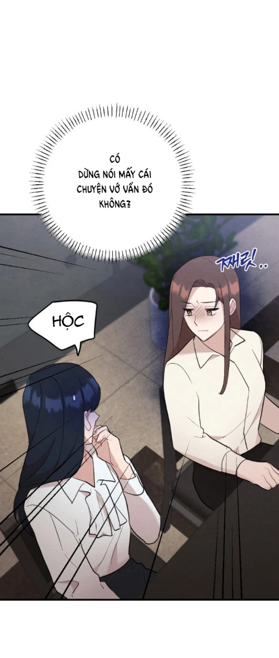 [18+] ĐÊM KHÔNG THỂ VÃN HỒI 
