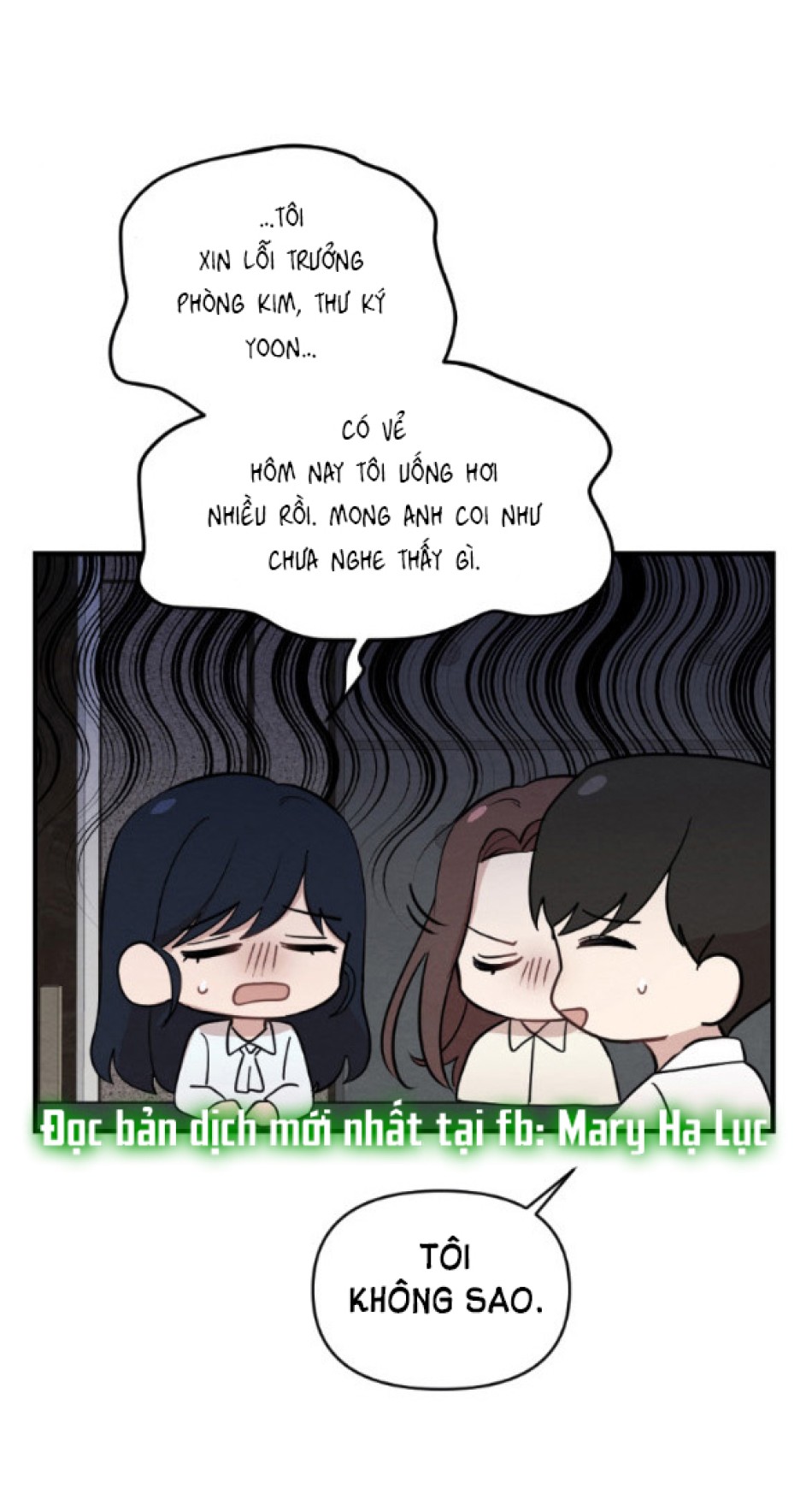 [18+] ĐÊM KHÔNG THỂ VÃN HỒI 