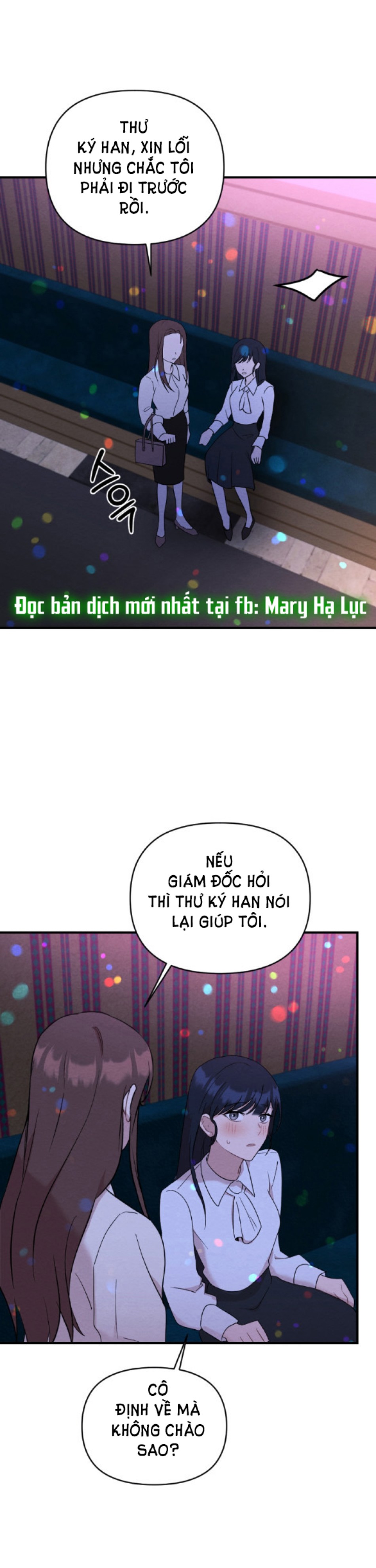 [18+] ĐÊM KHÔNG THỂ VÃN HỒI 