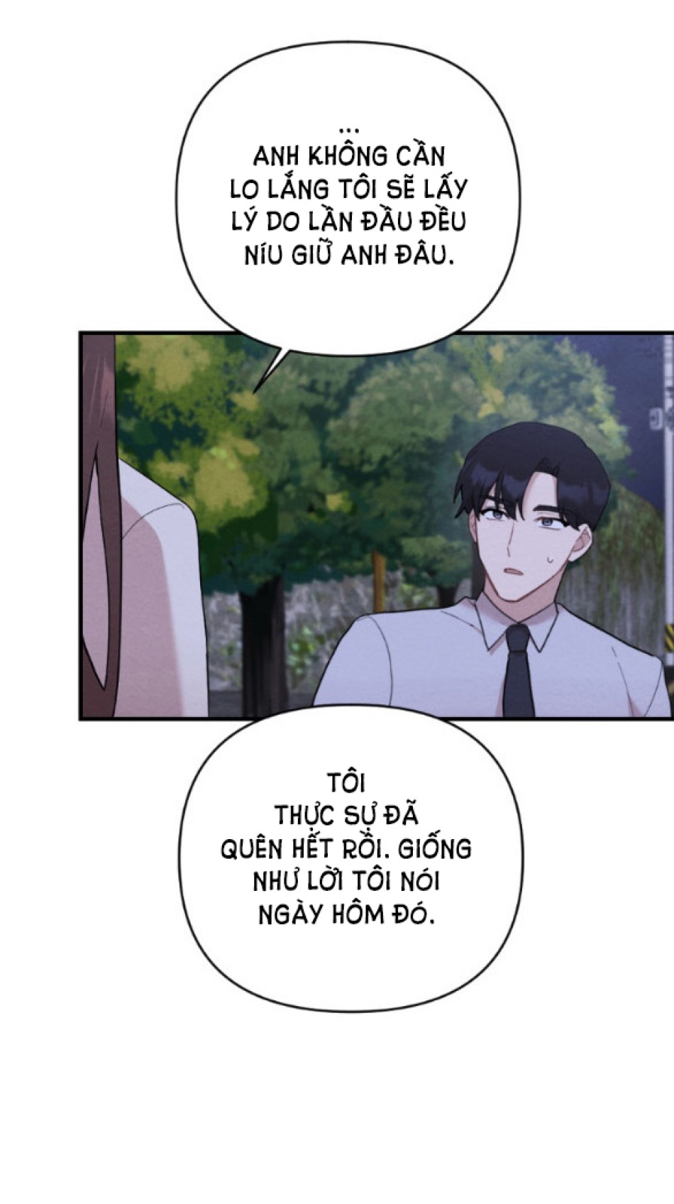 [18+] ĐÊM KHÔNG THỂ VÃN HỒI 