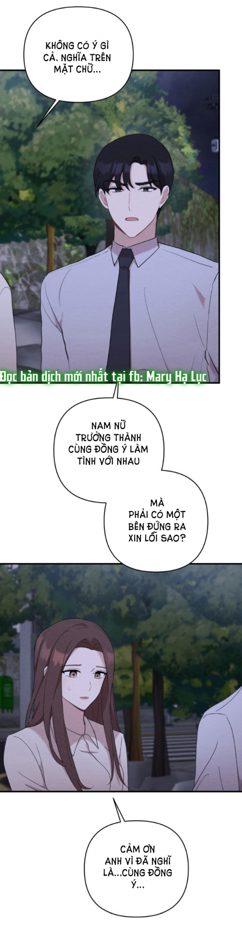 [18+] ĐÊM KHÔNG THỂ VÃN HỒI 