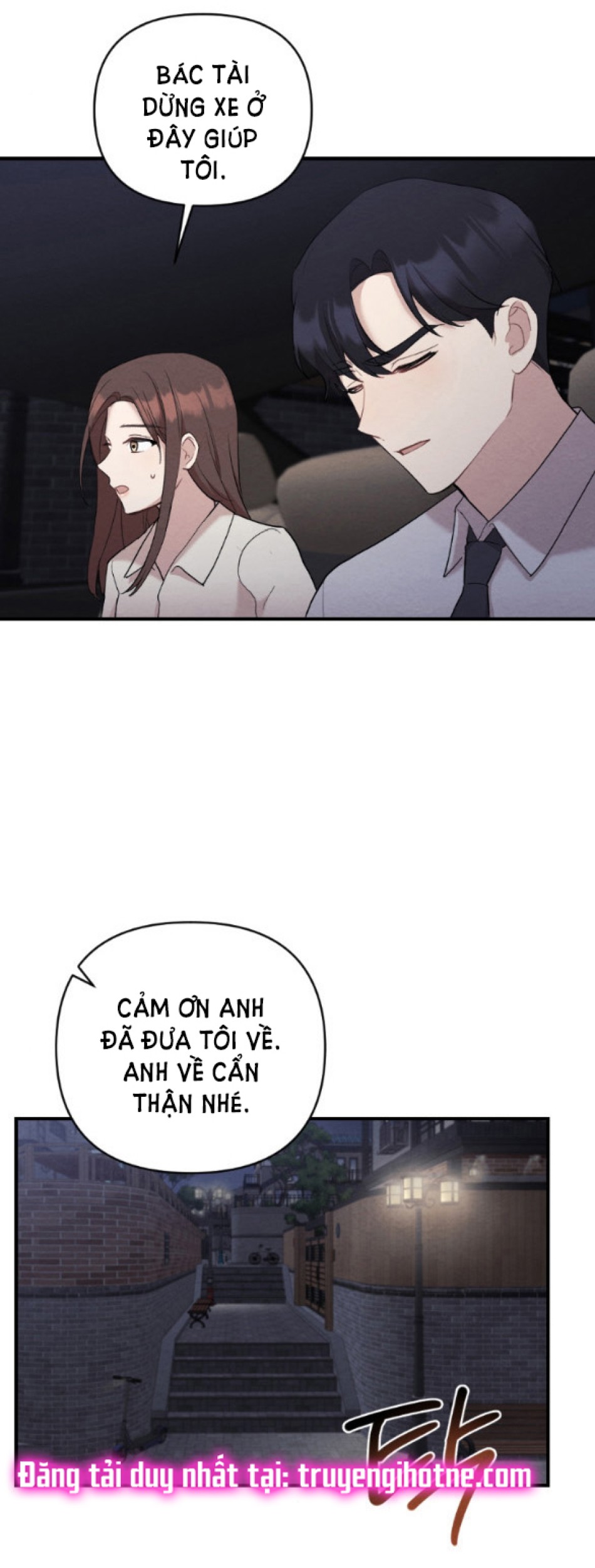 [18+] ĐÊM KHÔNG THỂ VÃN HỒI 