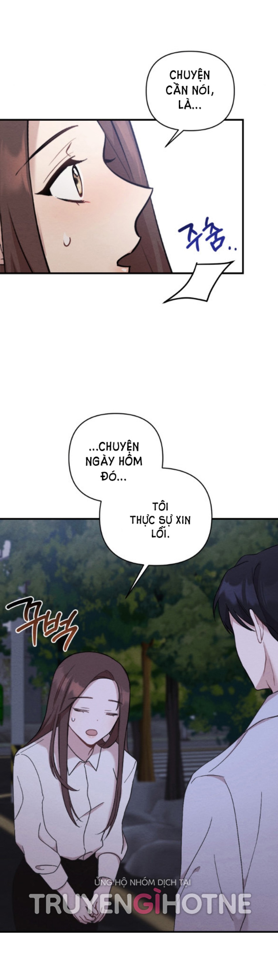 [18+] ĐÊM KHÔNG THỂ VÃN HỒI 