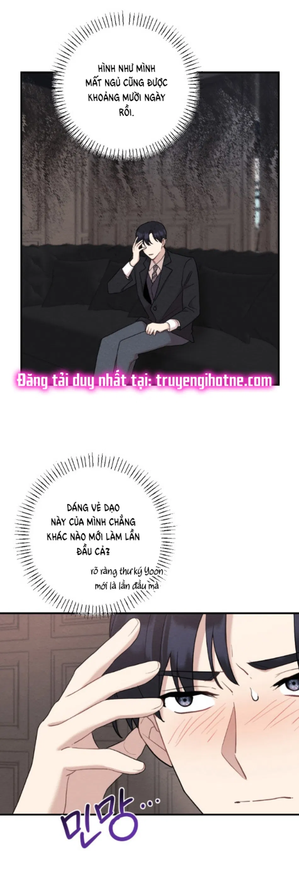 [18+] ĐÊM KHÔNG THỂ VÃN HỒI 