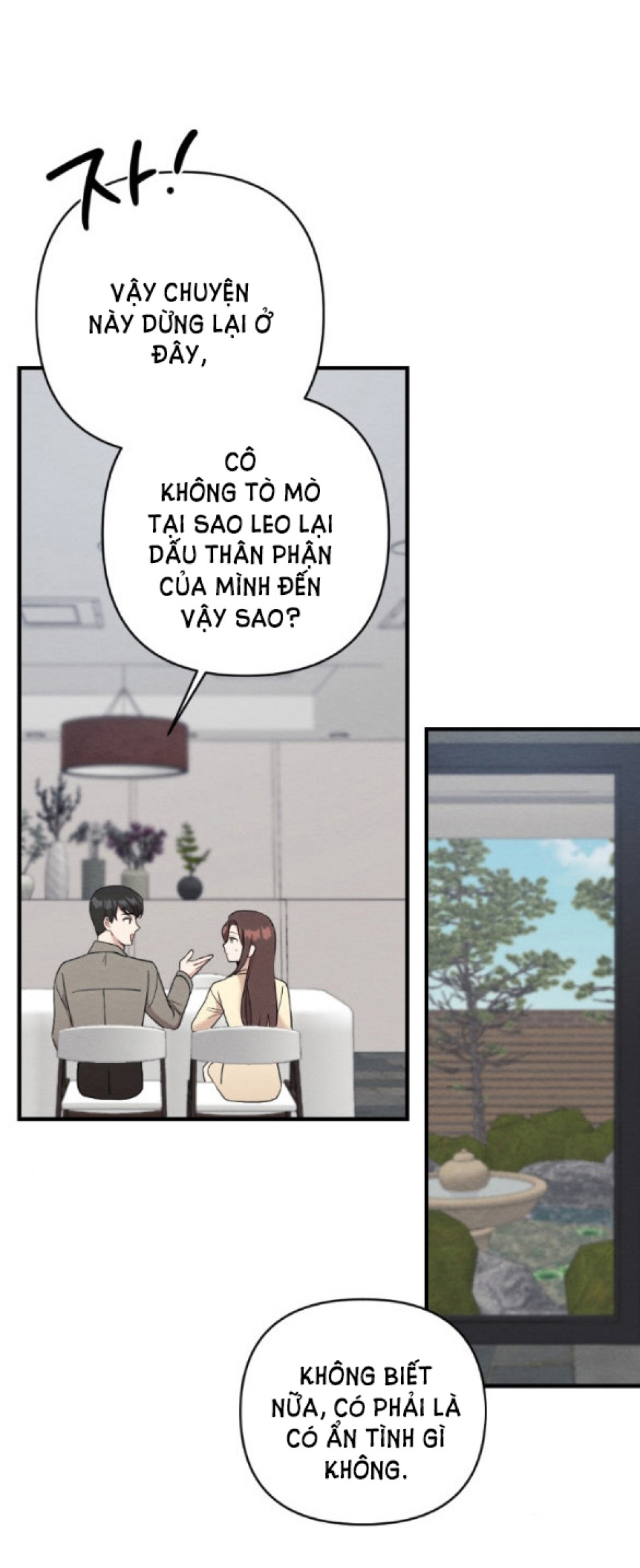 [18+] ĐÊM KHÔNG THỂ VÃN HỒI 