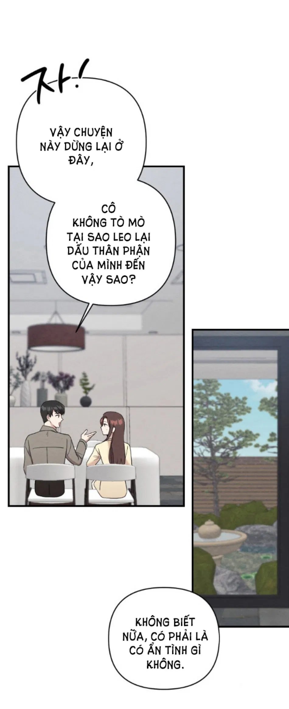 [18+] ĐÊM KHÔNG THỂ VÃN HỒI 