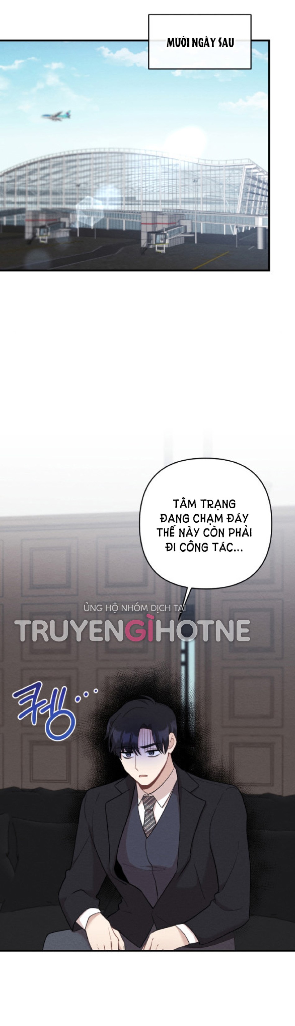 [18+] ĐÊM KHÔNG THỂ VÃN HỒI 