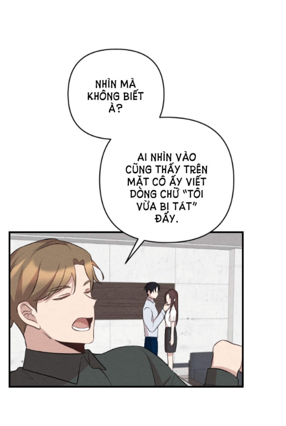 [18+] ĐÊM KHÔNG THỂ VÃN HỒI 