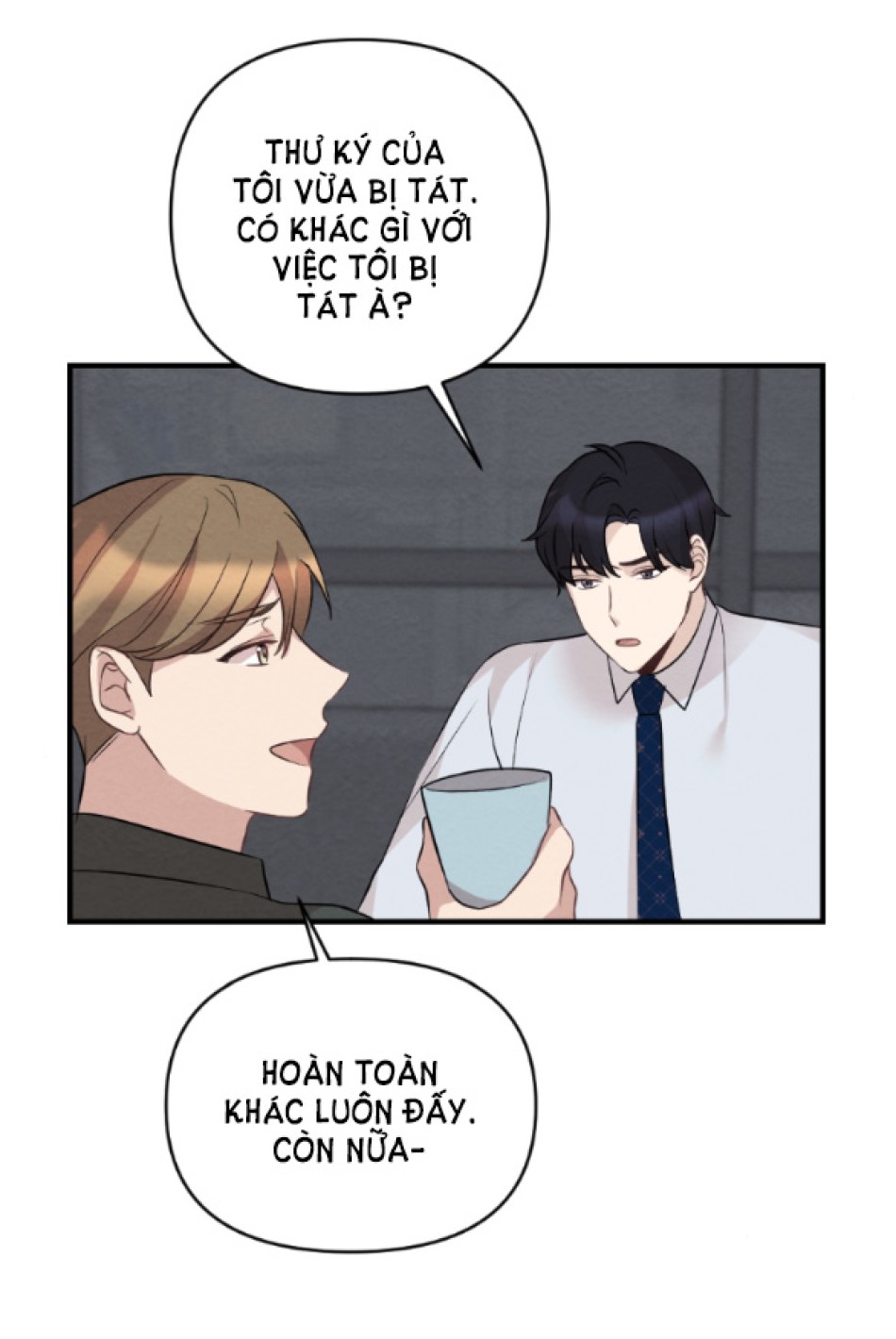 [18+] ĐÊM KHÔNG THỂ VÃN HỒI 
