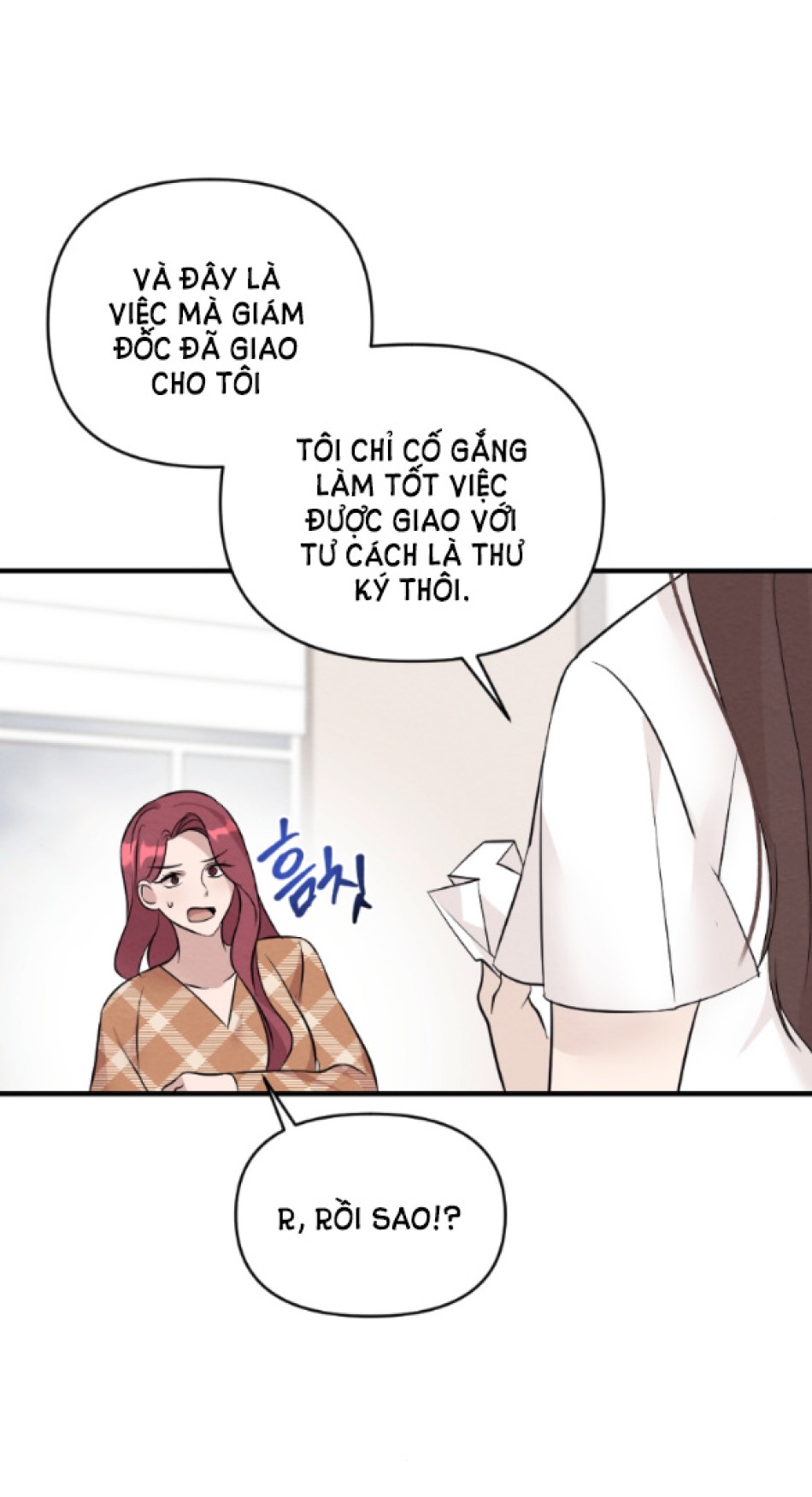 [18+] ĐÊM KHÔNG THỂ VÃN HỒI 
