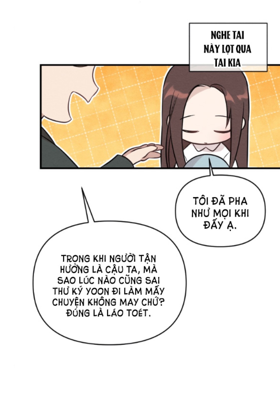 [18+] ĐÊM KHÔNG THỂ VÃN HỒI 