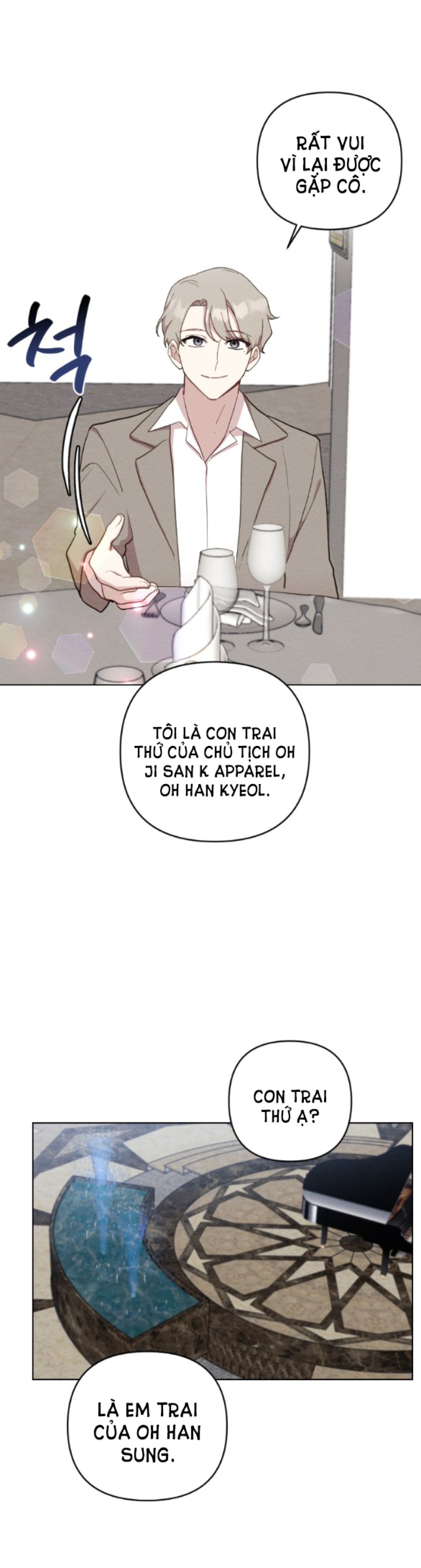 [18+] ĐÊM KHÔNG THỂ VÃN HỒI 