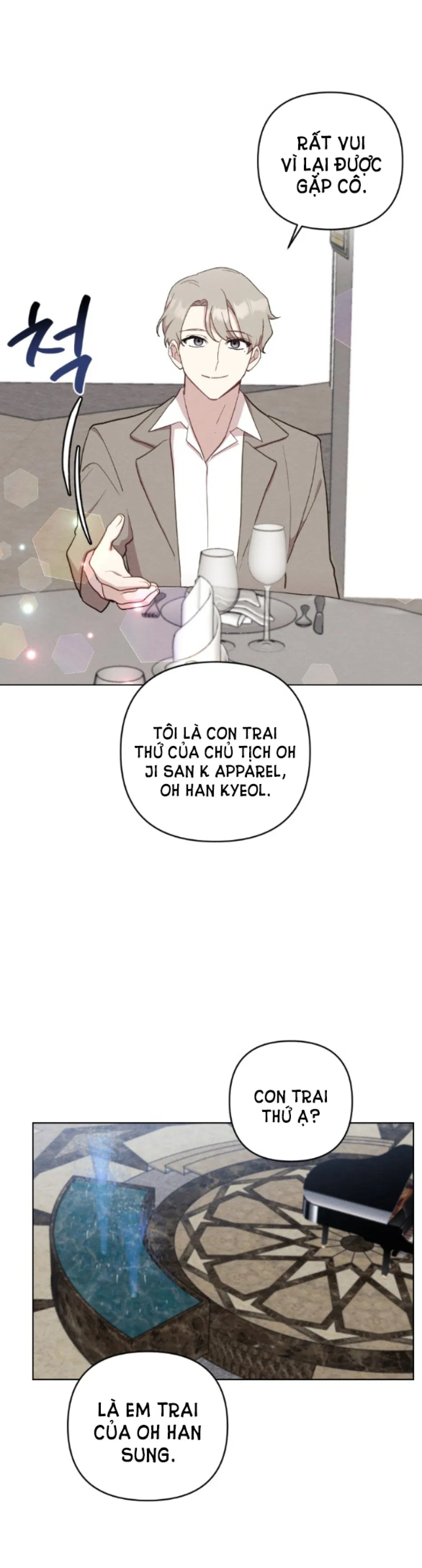 [18+] ĐÊM KHÔNG THỂ VÃN HỒI 