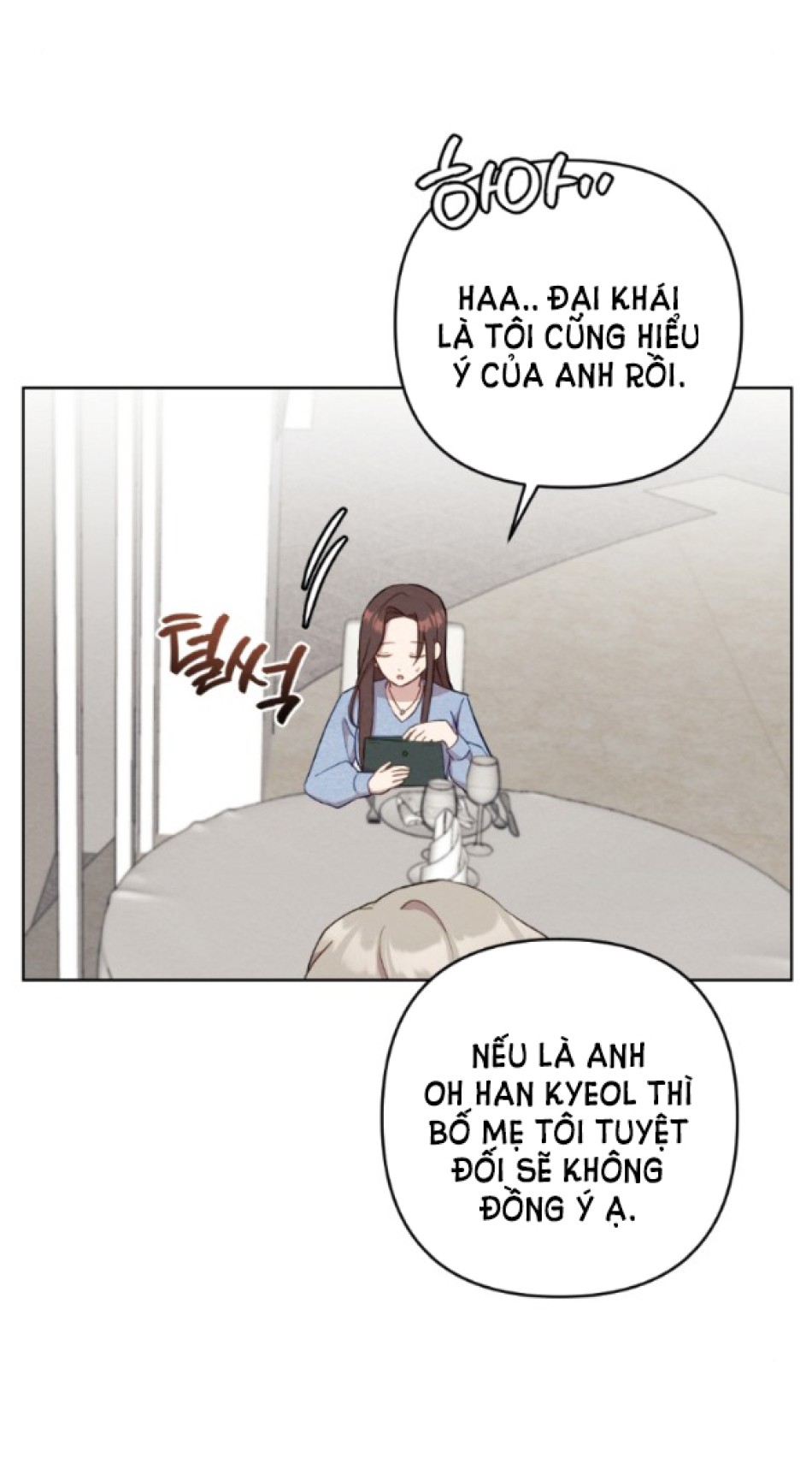 [18+] ĐÊM KHÔNG THỂ VÃN HỒI 