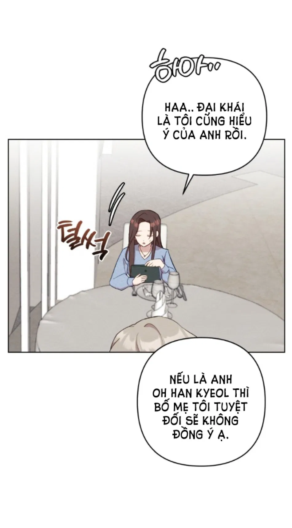 [18+] ĐÊM KHÔNG THỂ VÃN HỒI 