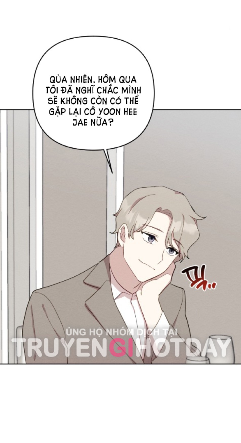 [18+] ĐÊM KHÔNG THỂ VÃN HỒI 