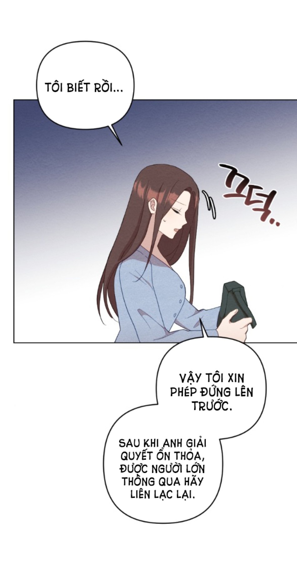 [18+] ĐÊM KHÔNG THỂ VÃN HỒI 