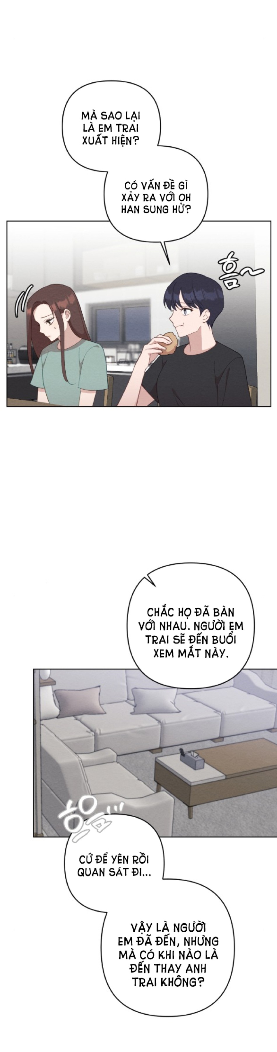 [18+] ĐÊM KHÔNG THỂ VÃN HỒI 