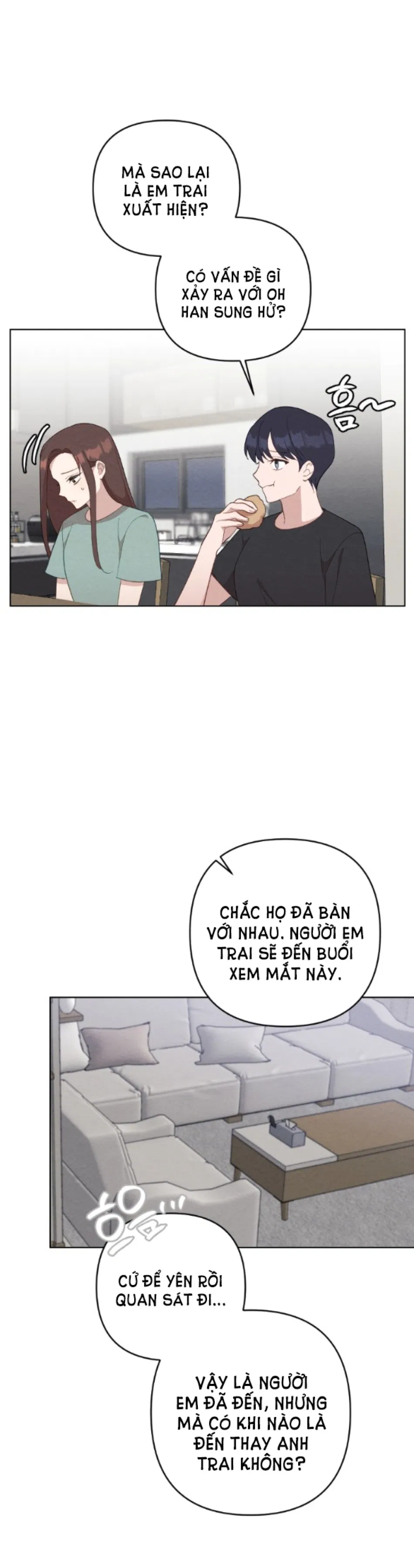 [18+] ĐÊM KHÔNG THỂ VÃN HỒI 