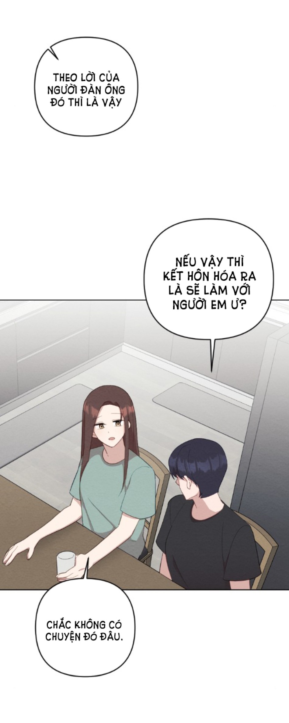 [18+] ĐÊM KHÔNG THỂ VÃN HỒI 
