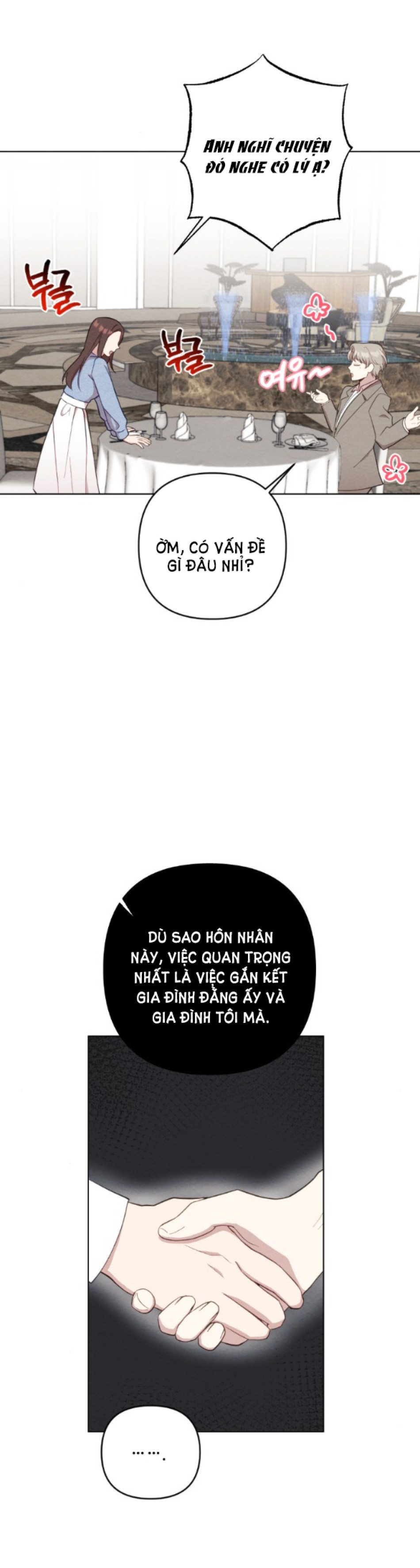 [18+] ĐÊM KHÔNG THỂ VÃN HỒI 