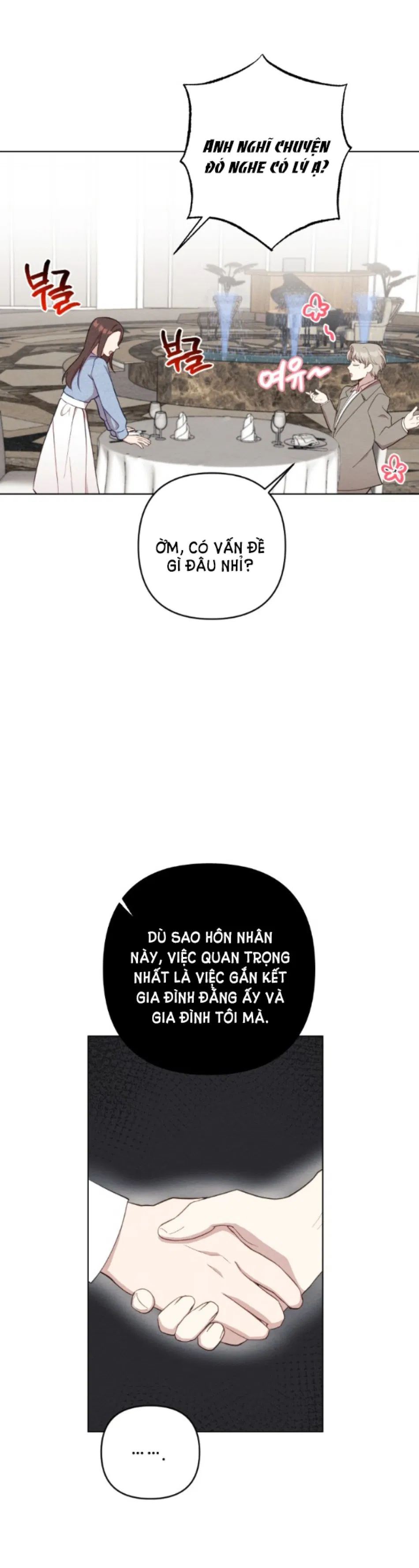 [18+] ĐÊM KHÔNG THỂ VÃN HỒI 