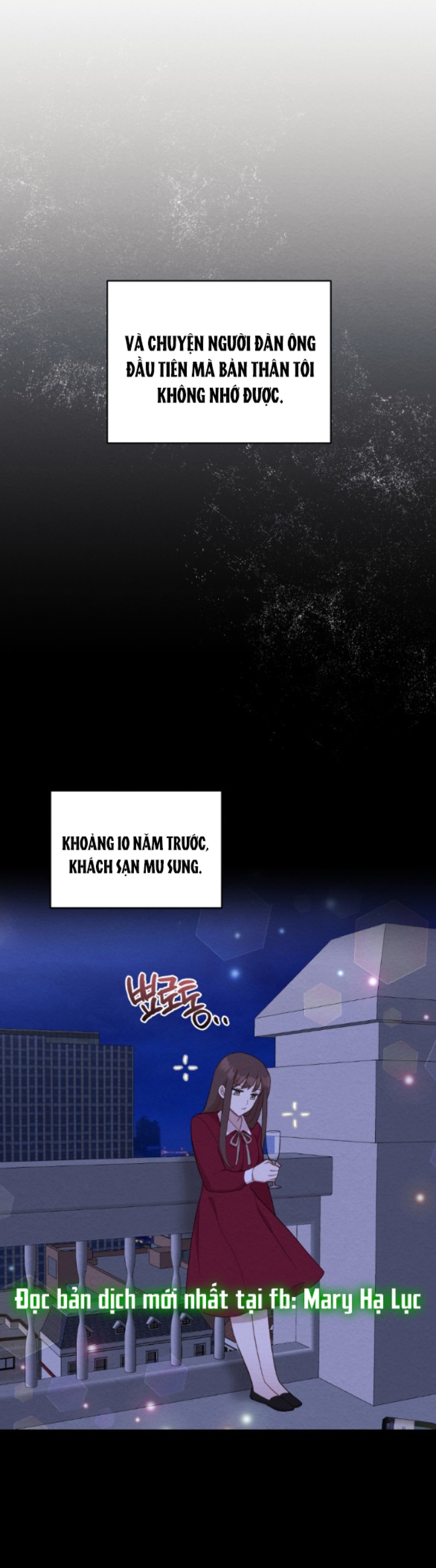 [18+] ĐÊM KHÔNG THỂ VÃN HỒI 