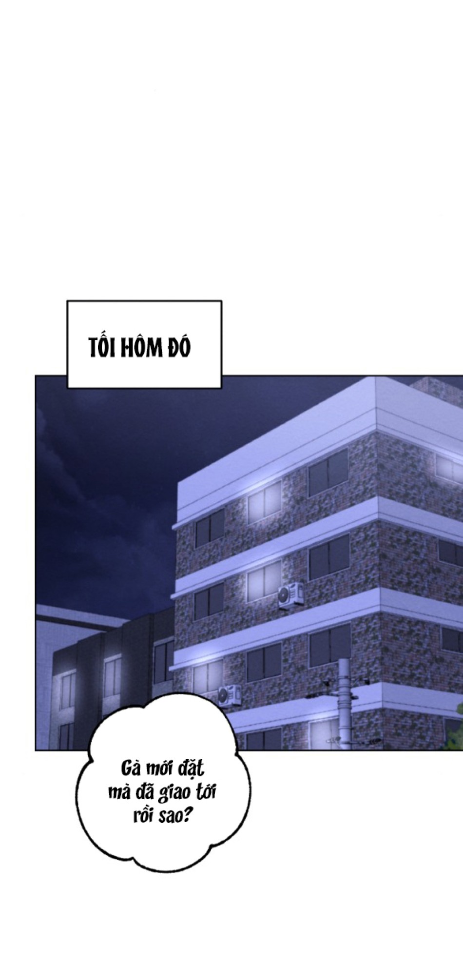 [18+] ĐÊM KHÔNG THỂ VÃN HỒI 