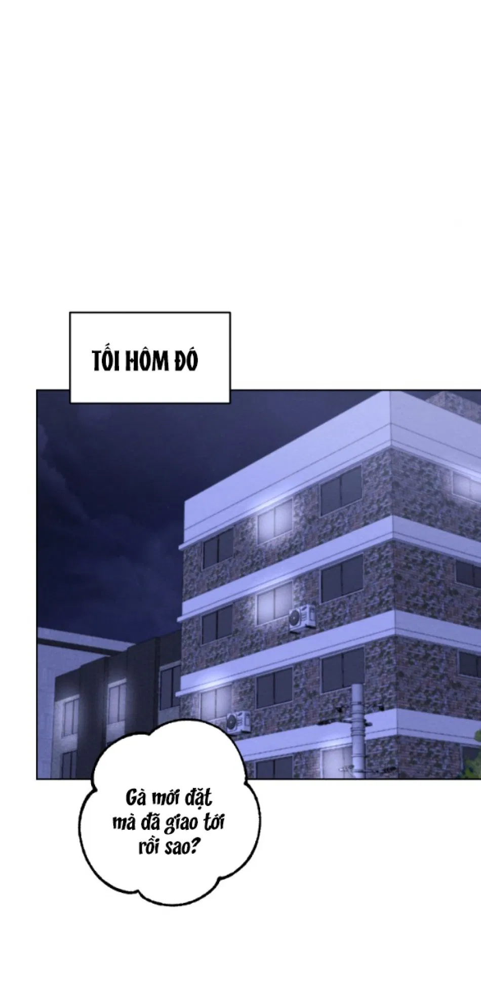 [18+] ĐÊM KHÔNG THỂ VÃN HỒI 