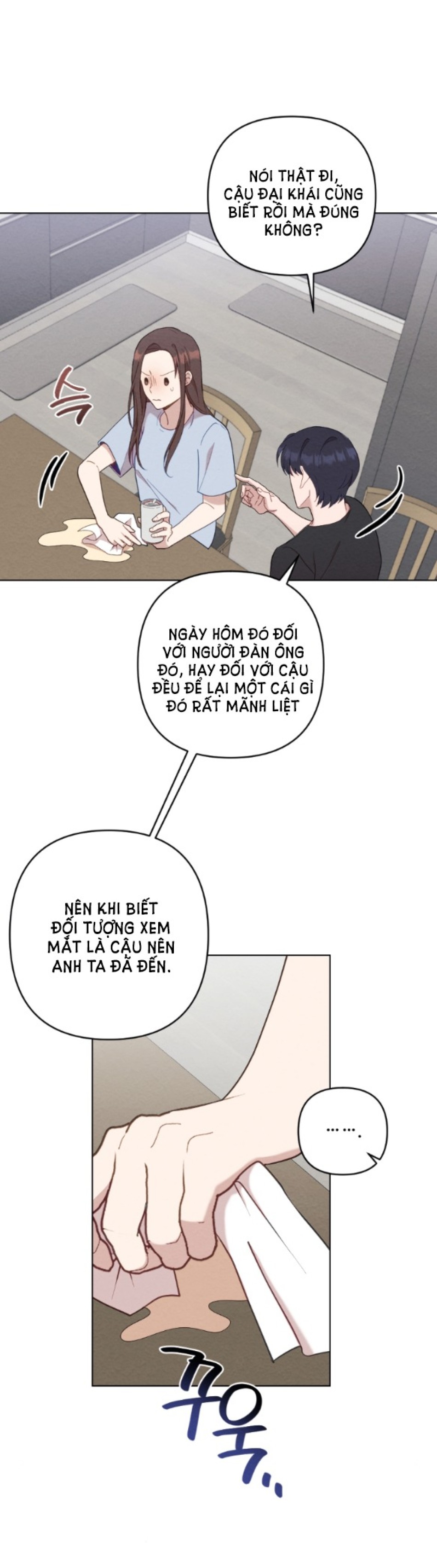 [18+] ĐÊM KHÔNG THỂ VÃN HỒI 