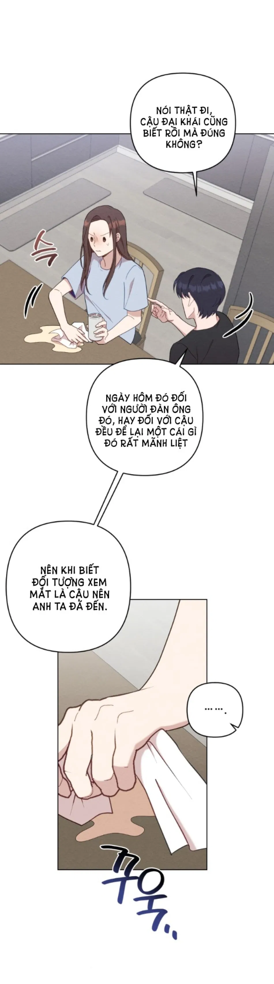 [18+] ĐÊM KHÔNG THỂ VÃN HỒI 