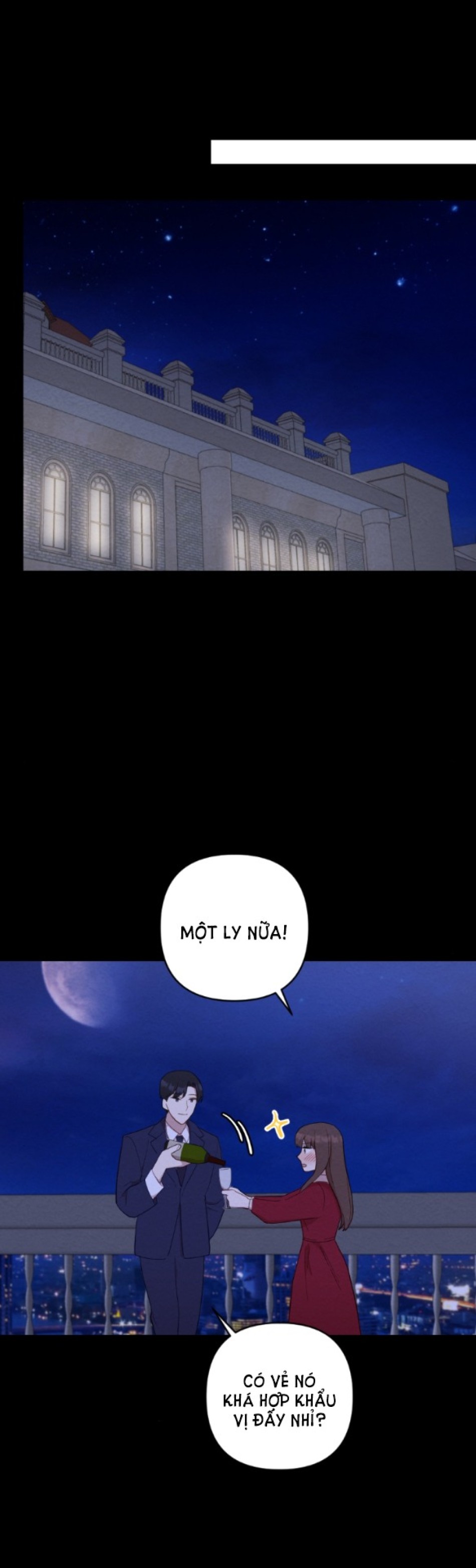 [18+] ĐÊM KHÔNG THỂ VÃN HỒI 