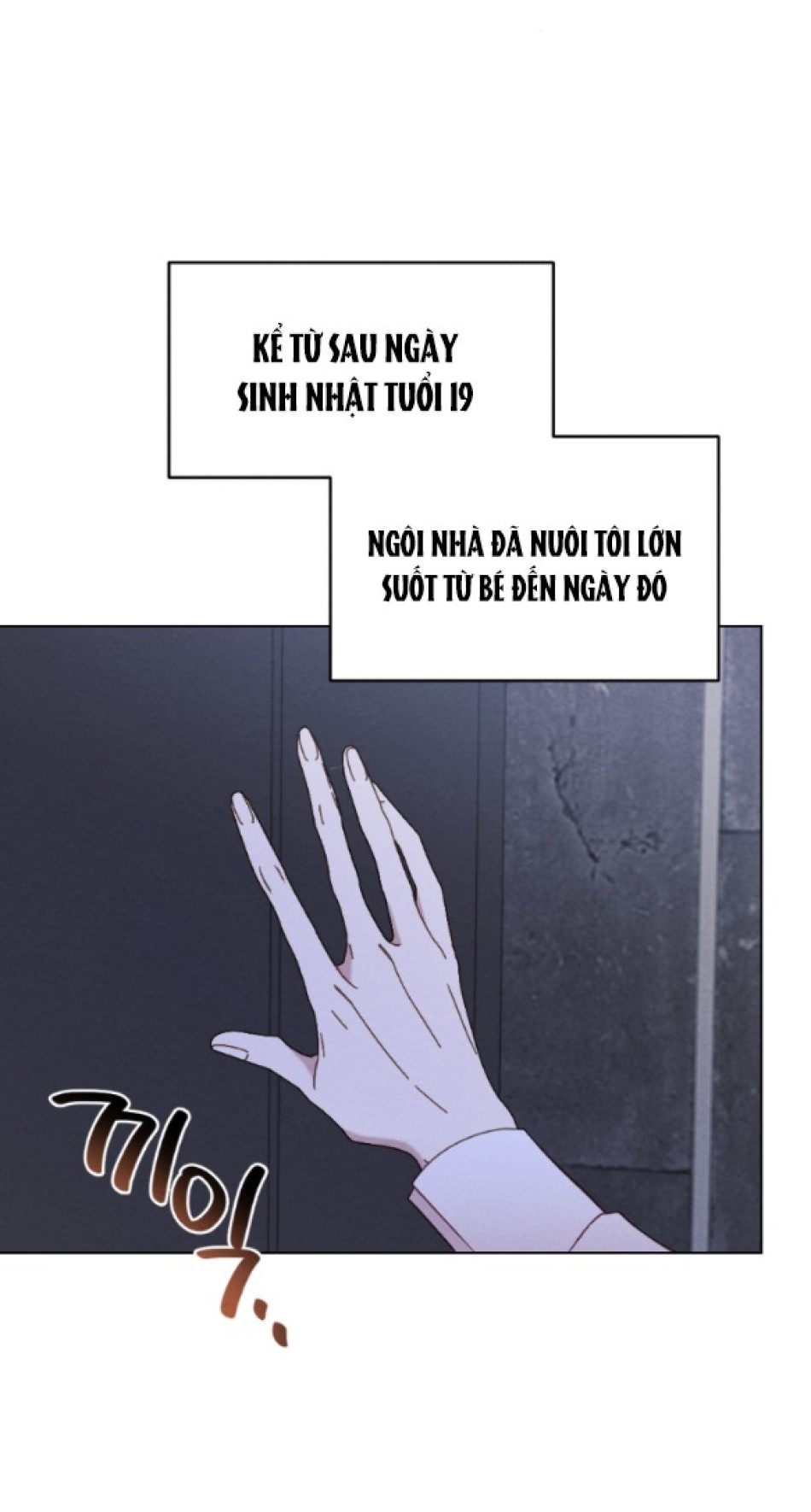 [18+] ĐÊM KHÔNG THỂ VÃN HỒI 