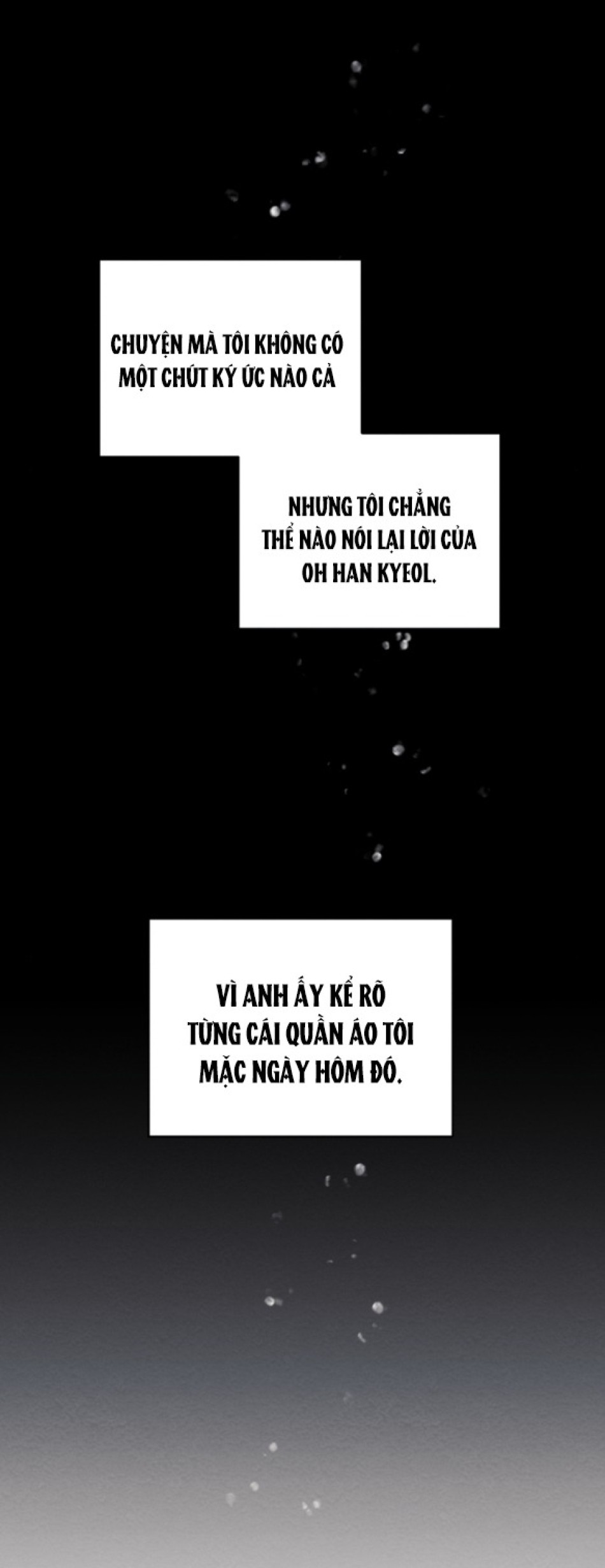 [18+] ĐÊM KHÔNG THỂ VÃN HỒI 