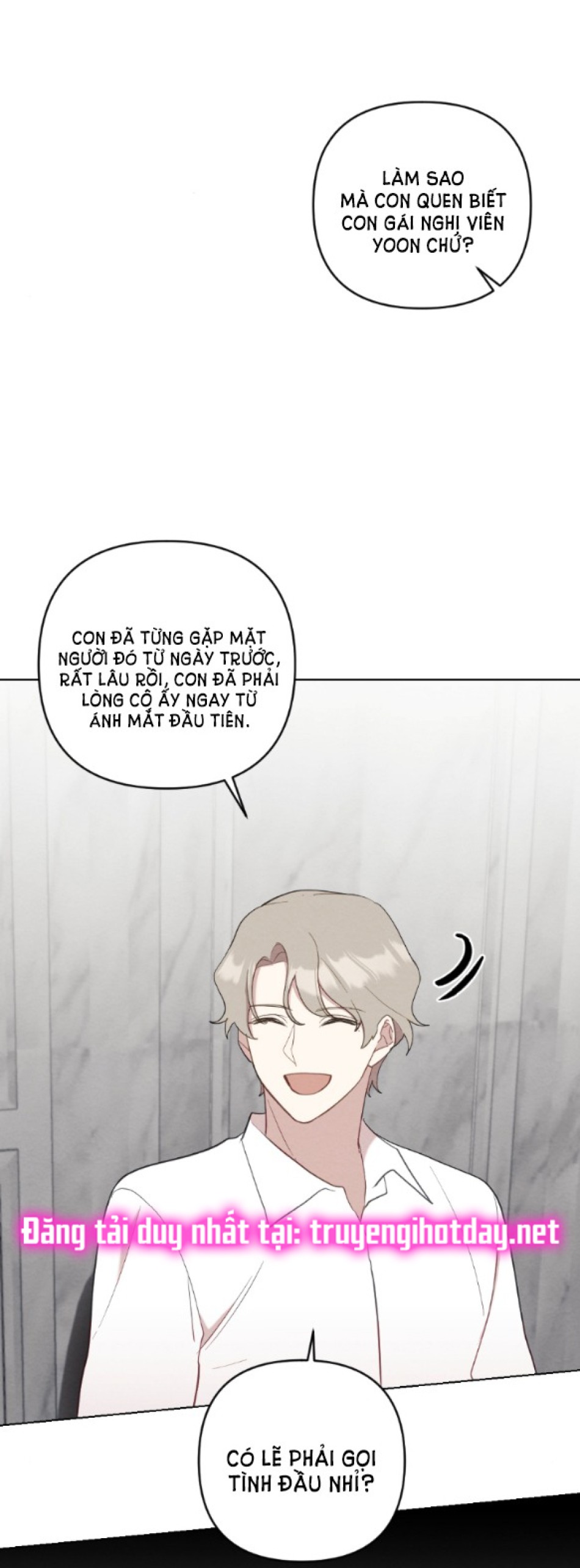 [18+] ĐÊM KHÔNG THỂ VÃN HỒI 