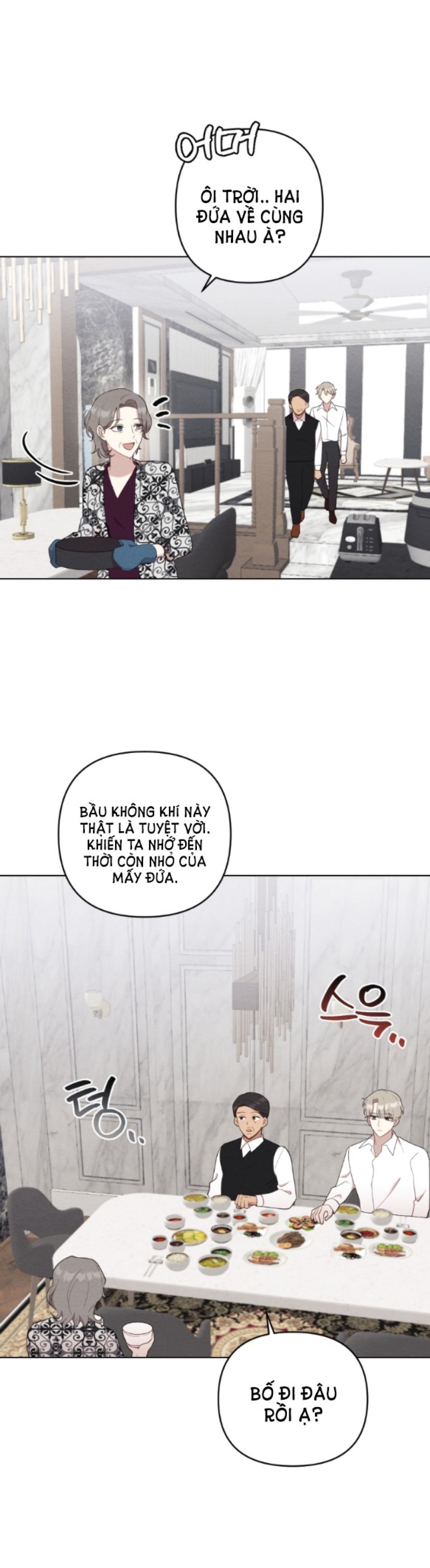 [18+] ĐÊM KHÔNG THỂ VÃN HỒI 