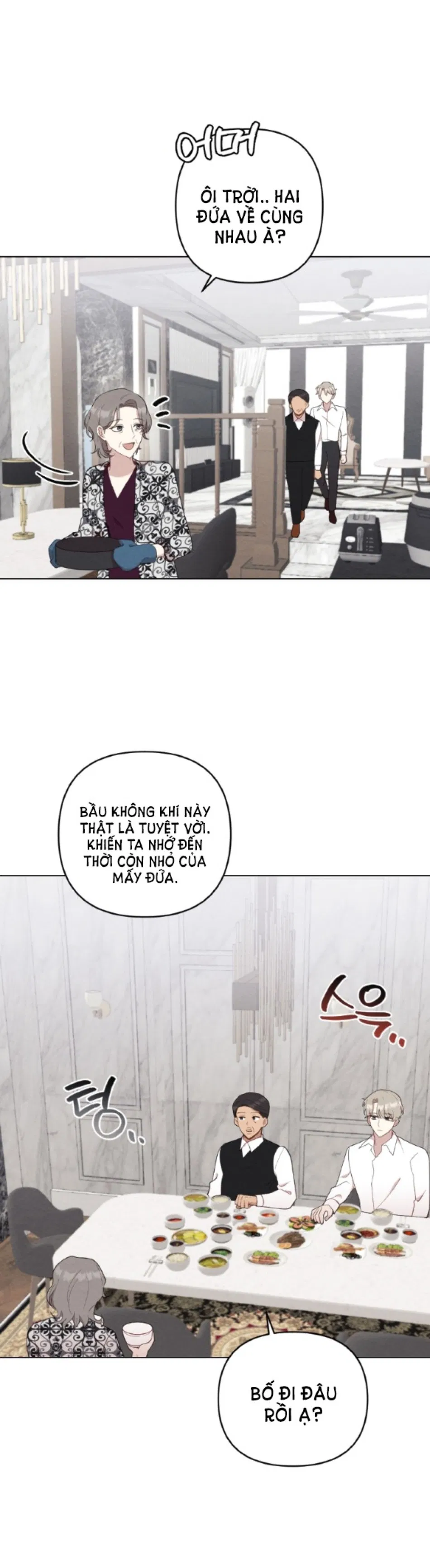 [18+] ĐÊM KHÔNG THỂ VÃN HỒI 