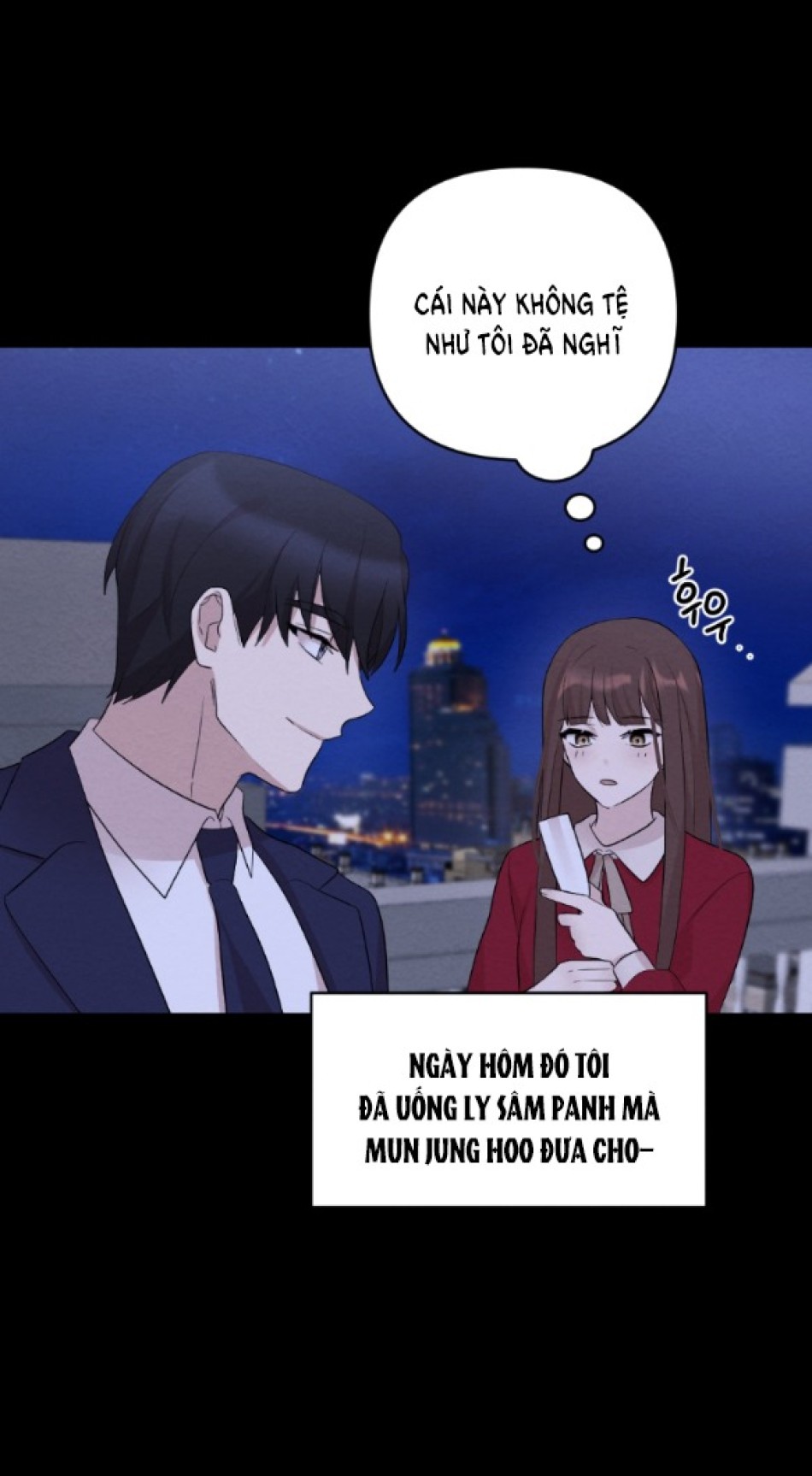 [18+] ĐÊM KHÔNG THỂ VÃN HỒI 