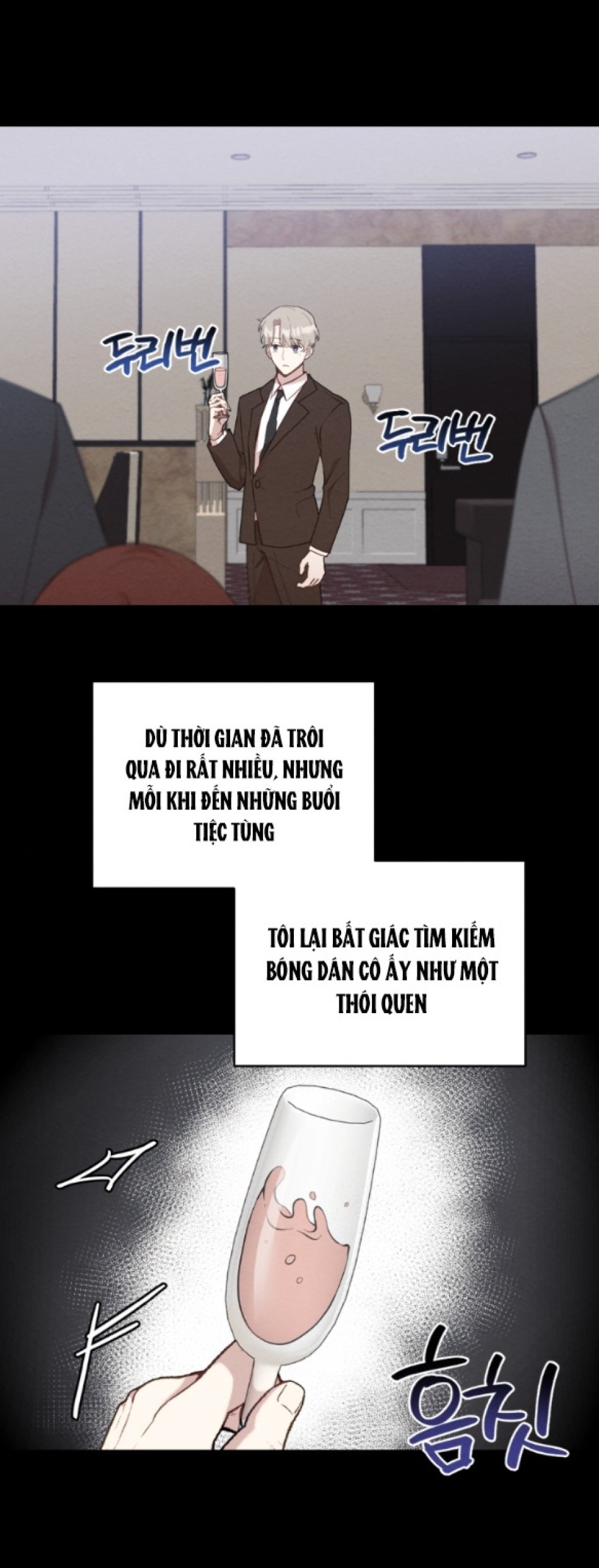 [18+] ĐÊM KHÔNG THỂ VÃN HỒI 