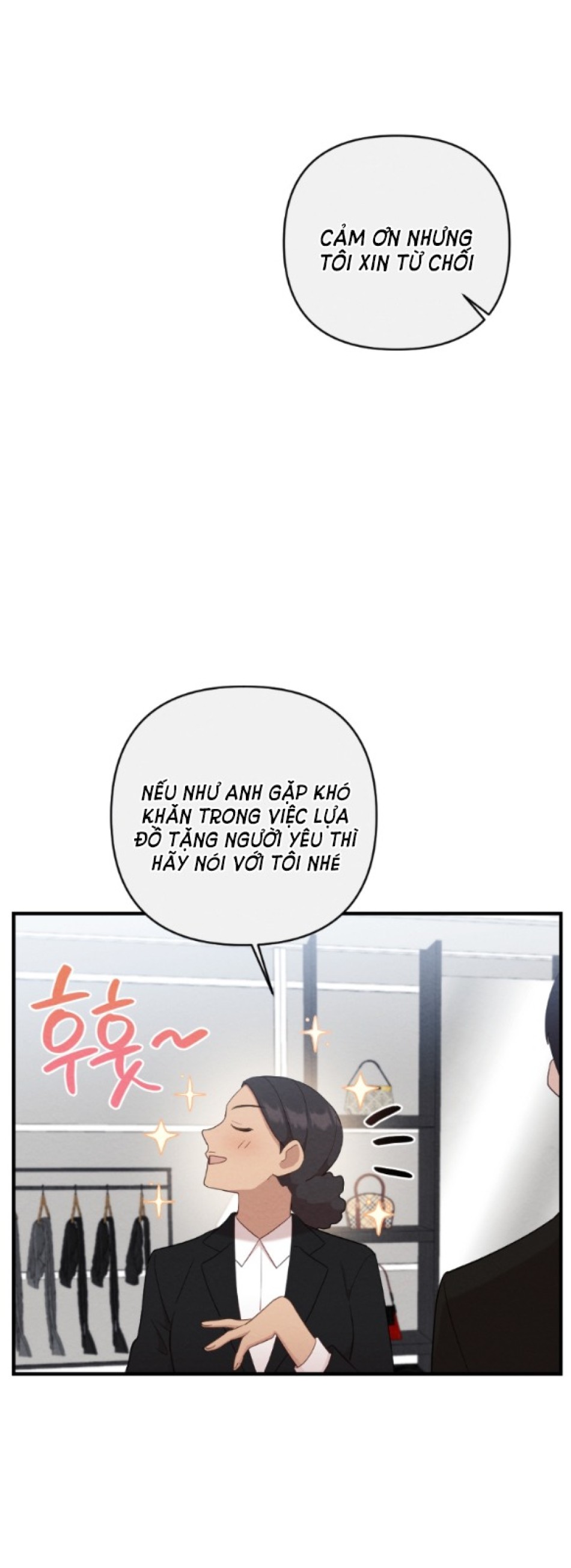 [18+] ĐÊM KHÔNG THỂ VÃN HỒI 