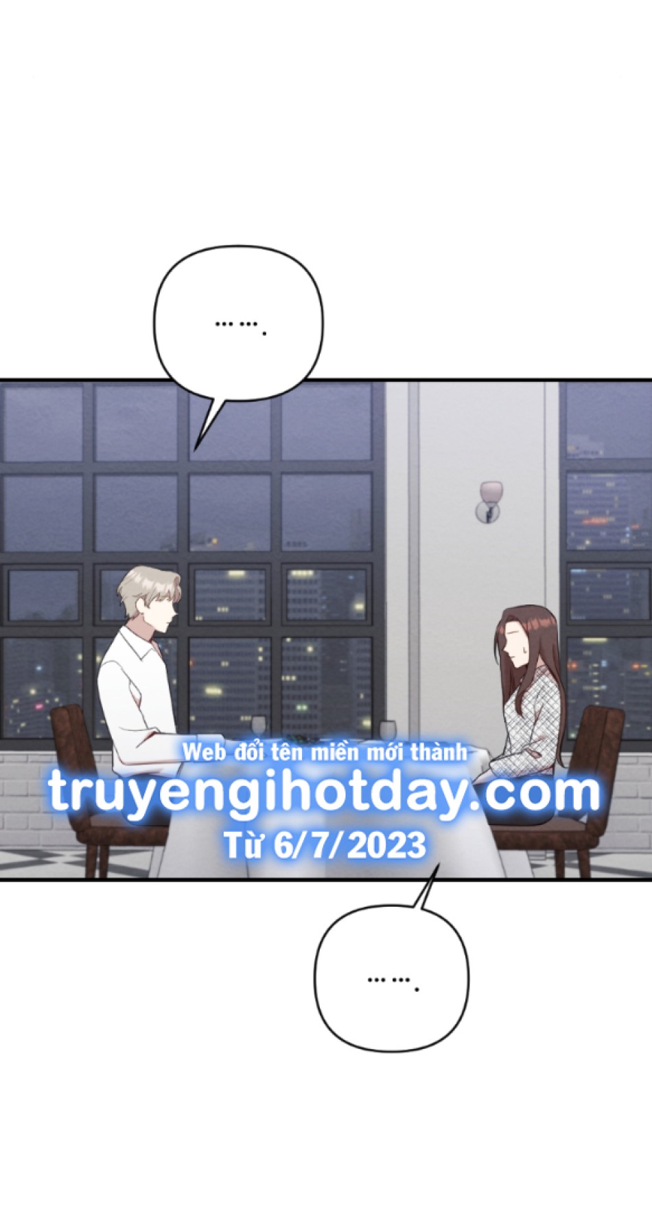 [18+] ĐÊM KHÔNG THỂ VÃN HỒI 