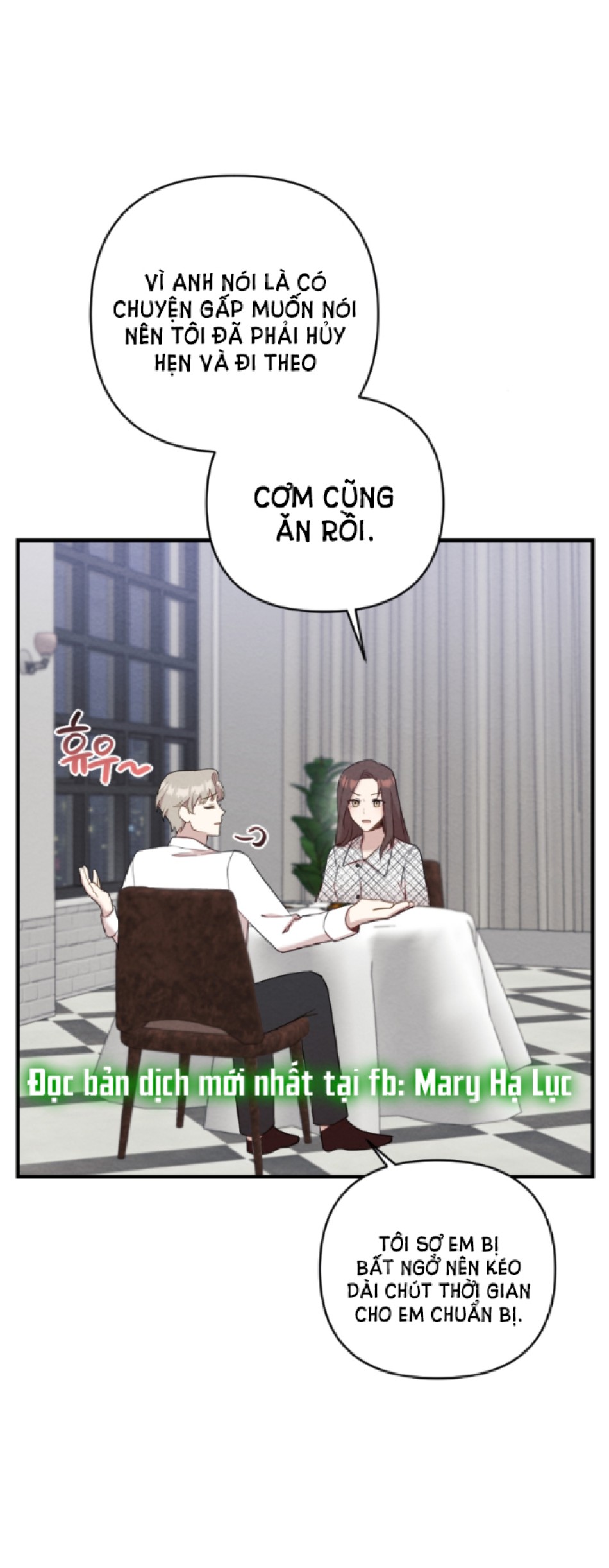 [18+] ĐÊM KHÔNG THỂ VÃN HỒI 