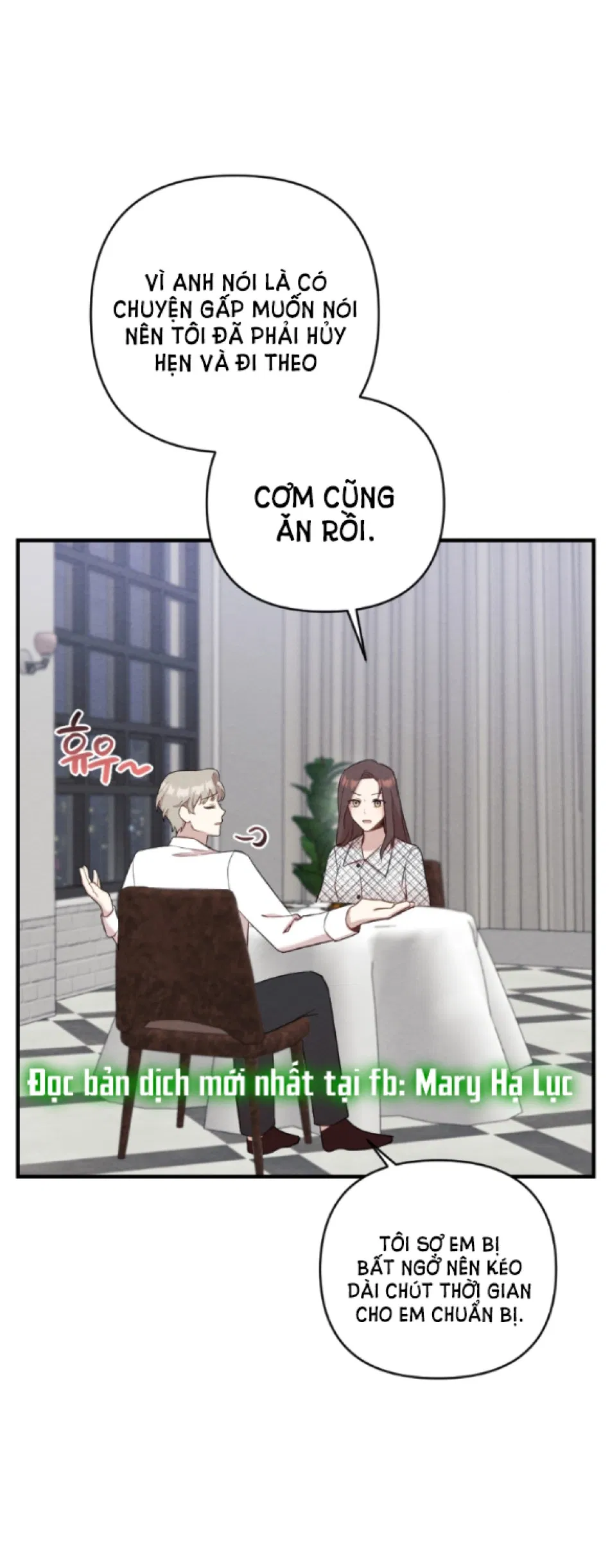 [18+] ĐÊM KHÔNG THỂ VÃN HỒI 