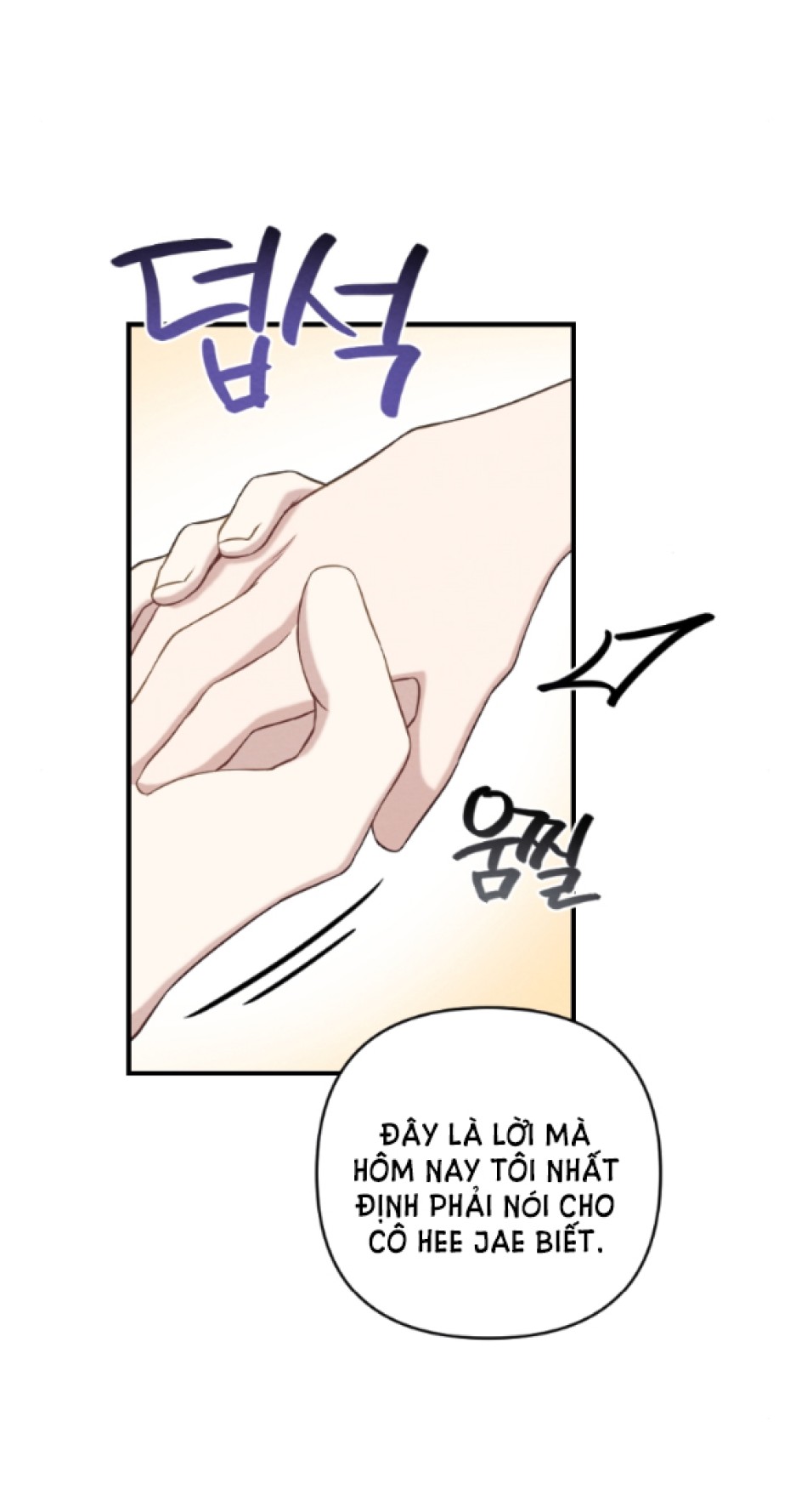 [18+] ĐÊM KHÔNG THỂ VÃN HỒI 