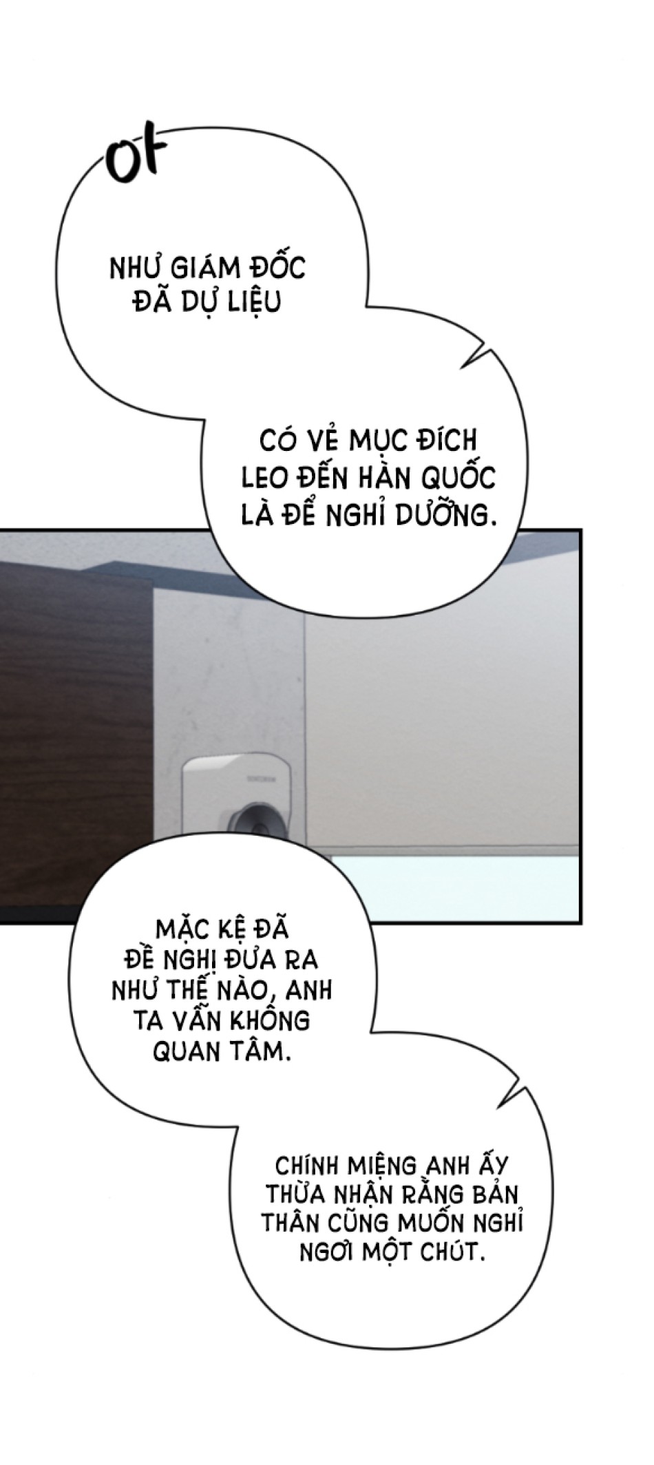 [18+] ĐÊM KHÔNG THỂ VÃN HỒI 