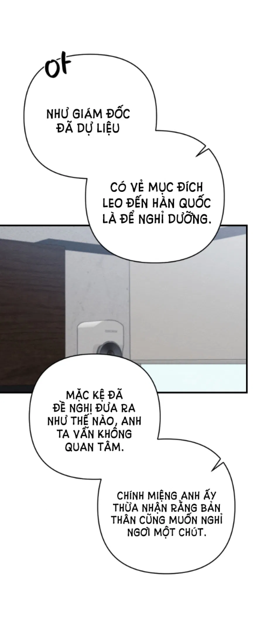 [18+] ĐÊM KHÔNG THỂ VÃN HỒI 